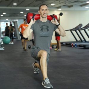 Fitness Trainer Eleze