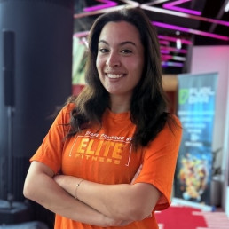 milly-elite-fitness-trainer